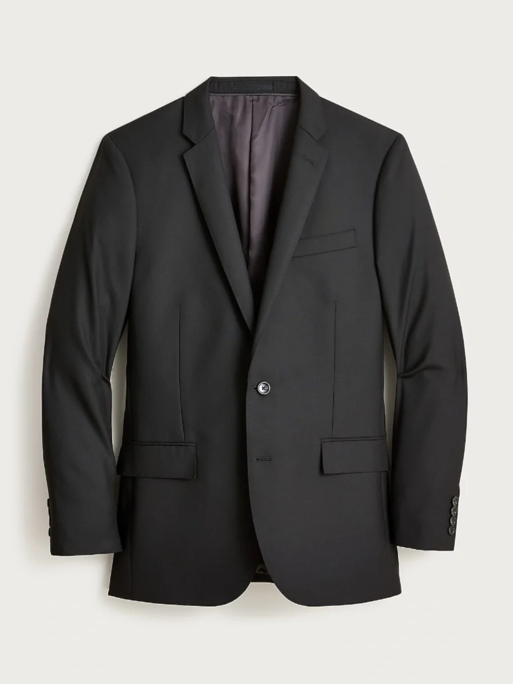 J.Crew Italian Wool Ludlow Slim Cut Suit Men’s Jacket 41R NWOT